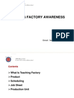 Teaching Factory 