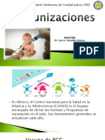 Inmunizacion