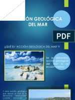 Accion geologicamarina 
