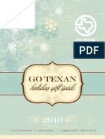 GOTEXAN Holiday Gift Guide