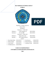 Laporan Diskusi Tutorial Blok 5 Curhat