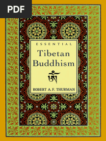 (Robert - A. - F. - Thurman) Essential Tibetan Buddhism PDF
