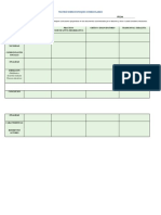 Matriz Sobre Enfoques Curriculares