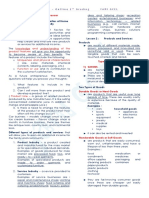 Outline in TLE First Grading