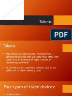 3 - Tokens