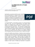 Las Similitudes y Diferencias de La Terapia Oromotora Y PROMPT.pdf