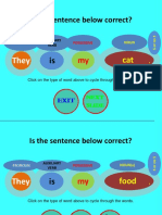 Is The Sentence Below Correct?: Auxiliary Verb