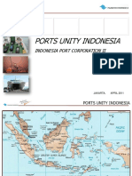 Potensi Pelabuhan Indonesia