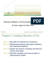 Business Statistics: Communicating With Numbers: by Sanjiv Jaggia and Alison Kelly