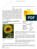 Amarelo - Wikipédia, A Enciclopédia Livre