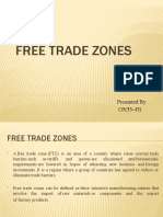 Free Trade Zone