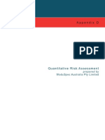 Quantitative Risk Assesment - 06 - 0160 - Appendix - D