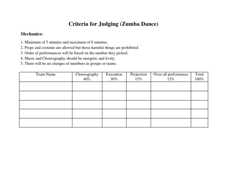 zumba-dance-criteria-for-judging-pdf