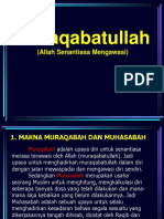 Materi-Muroqobatullah