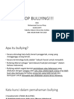 Jangan Bully