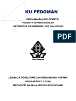 Pedoman KKN Reguler PDF