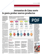 Ipsos Perú: Perfil de Usuario Lima Norte - 1552010736