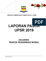 Laporan Aktiviti Pasca UPSR 2019.doc