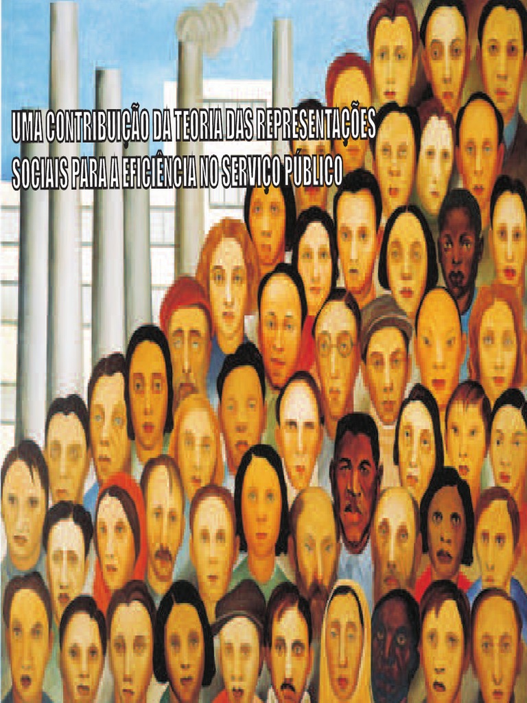 Teoria Das Representações Sociais | PDF | Administração pública | Max Weber
