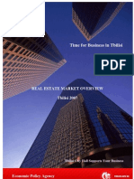 Deloitte Report On Tbilisi Real Estate MTrket