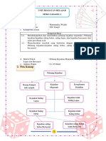 Ukbm KD 3.4-4.4-24 - Peluang Kejadian Majemuk PDF