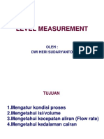 Level Measurement