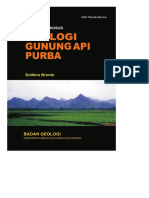 Buku Geologi Gunung Api Purba PDF