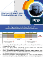 Hari Dan Jam Kerja