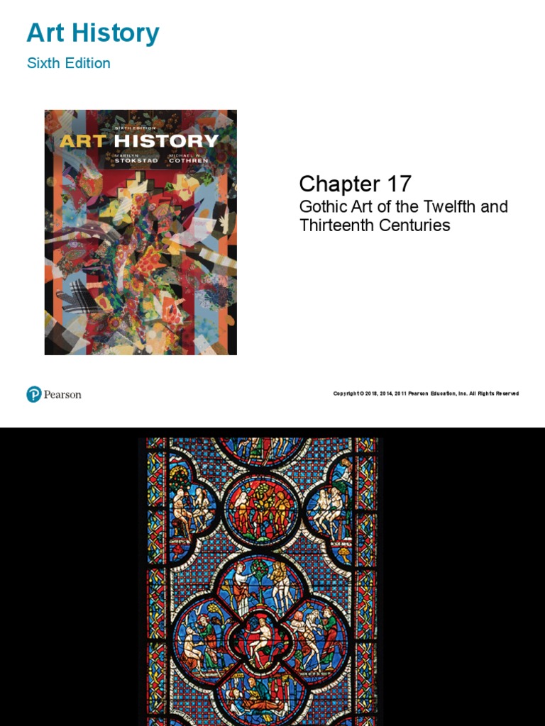 Chapter17 +Gothic+Art+of+the+12th+and+13th+cen +PDF PDF | PDF | Gothic ...