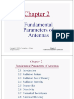 Fundamental Antena Parameter Balanis