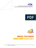 Modul Pelatihan BMD Mercure 2017 PDF