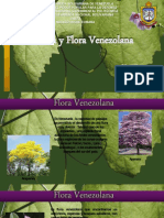 Presentacion de Fauna y Flora