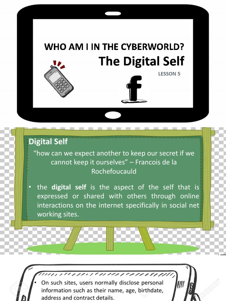 Understanding Your Digital Self | PDF | Gender | Gender Studies