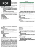 Introduction To Microsoft Excel 101