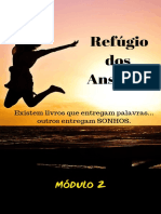 Refúgio dos Ansiosos: como uma cadela abandonada ajudou no tratamento de ansiedade