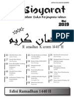 Edisi IX, 31 Mei 2019 PDF