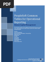 PeopleSoft Absence Management Errors Guide | PDF | Troubleshooting ...