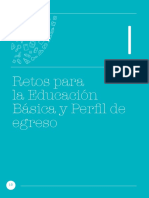 Retos Para La Educación Básica