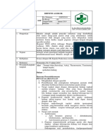 SOP Rhinitis Alergika