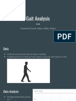 Gait Analysis