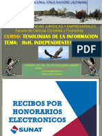 RECIBOS POR HONORARIOS ELECTRONICOS.pptx