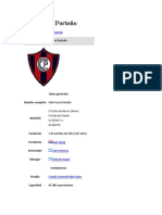 Club Cerro Porteño