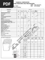 Aerial Firework Shell Specifications Chart | PDF | Shell (Projectile ...