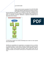 Recursos Humanos Según ISO 9001