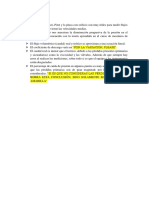 Conclusiones - Labo de Medición de Flujo Interno