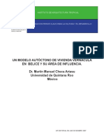 Modeloautoctonoviviendavernacular PDF