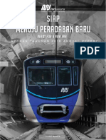 Annual Report MRT Jakarta 2018 PDF