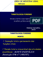 TanatologiaForense.ppt