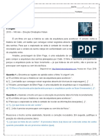 Atividade Colocacao Pronominal 3º Ano Do Ensino Medio Respostas