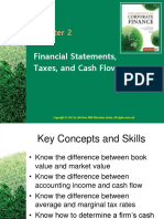 Financial Statements, Taxes, and Cash Flow: Mcgraw-Hill/Irwin